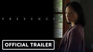 Presence - Official Trailer (2025) Lucy Liu, Chris Sullivan, Julia Fox