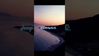 Summer Deep Blue Sunset! #nature #explore #naturelovers #vlog #dream #sea #summer #calm #inspiration