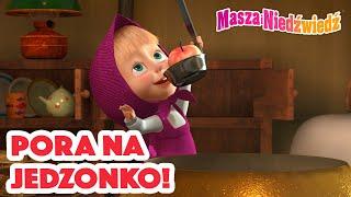 Masza i Niedźwiedź  Pora na jedzonko!  Kolekcja kreskówek ‍️ Masha and the Bear