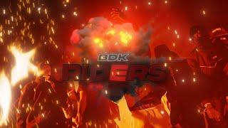 #BDK TZ x D3D4zz x DTRAPZZ X B1 - RIDERS (OFFICIAL VIDEO)