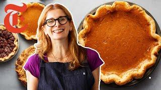 The Best Pumpkin Pie Recipe | Melissa Clark | NYT Cooking