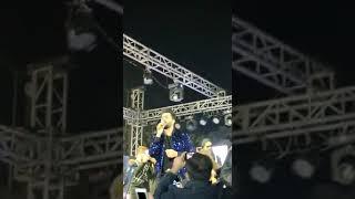 Falak Shabir live in concert at NFC Multan