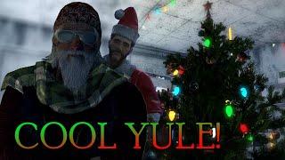 COOL YULE! Santa's Missing Bike Piece | Fallout 4 Mods