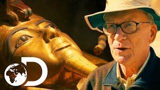 Exploring King Tutankhamun's Tomb | Blowing Up History