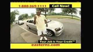 Eastern Motors Commercial  w/John Witherspoon