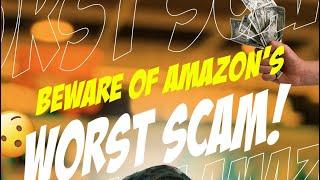 Beware of Amazon's Worst Scam!  #information #youtubeshorts #shorts #india