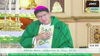 Bishop Abet Uy, DD/Loving and Compassion by Matt Evans Tv