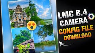 LMC 8.4 Camera Config File Download And Setup | LMC Camera App Tutorial