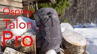 OSPREY Talon Pro 20 - Is it Worth it?