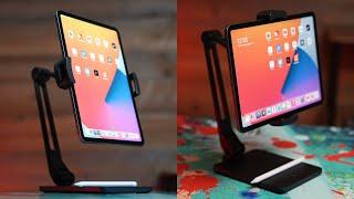 HoverBar Duo Pro iPad Stand - This Is It!