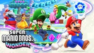 Super Mario Bros: Wonder - Ep. 1: The Toad Is Back