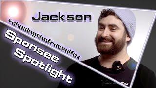 Sponsee Spotlight: Jackson's Interview ||Former Flow on Fire team member