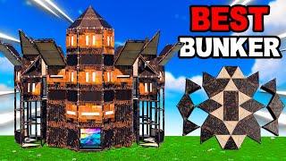 BEST BUNKER 2x1 / Rust Base Design 2025