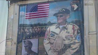 D-Day | Coronado native and World War II paratrooper honored in Normandy town