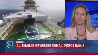 Al-Shabab reportedly working with Houthis in Somalia, reverses army gains