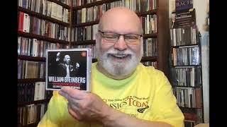 Review: YAY! Steinberg's RCA Boston Recordings Are Back, With A Fiedler Bonus!!