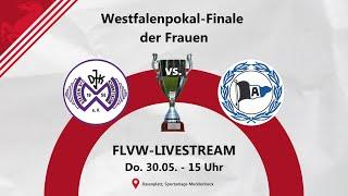 Westfalenpokal-Finale der Frauen