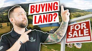 5 Cons 5 Pros - Buying Land In Texas