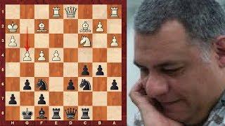 Mikhail Tal's trainer!: Shishov vs Nezhmetdinov : Notable chess game: (1953) · Spanish Game