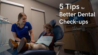 5 Tips For Better Dental Check-ups | CHAS Health