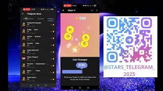 КАК БЕСПЛАТНО ПОЛУЧИТЬ TELEGRAM STARS ? ЗВЕЗДЫ ТЕЛЕГРАМ БЕСПЛАТНО ЗА ВЫПОЛНЕНИЕ ПРОСТЫХ ДЕЙСТВИЙ