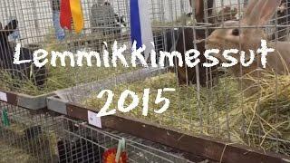 Lemmikkimessut 2015 | Iinan Kanila