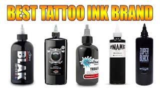  18 Best Tattoo Ink Brands 2022 || Best Tattoo Ink ( Reviews & Buying Guide) 