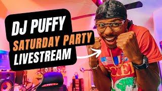 Dj Puffy SaturDay Party [Livestream] (29-Jan-2022)