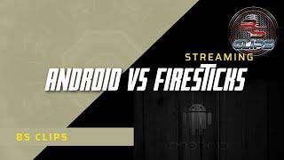 Newtech Evolution Android Competing with Firestick