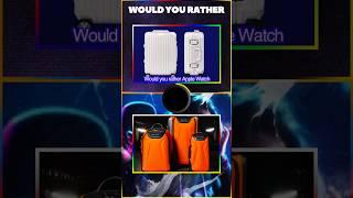 Would You Rather : Unwrap the Luxury Mystery Gift!   Hardest Gift Choices 