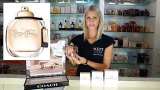 Coach The Fragrance perfume review