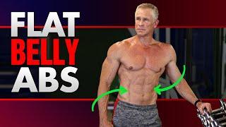 How To EAT To Lose Belly FAT | 3 Stages For Results | At Home Abs