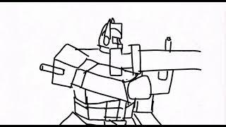 I needed something to do while working on the next Silmarillion Video so here’s a test animation!