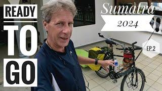 Bicycle & Gear Demo (Sumatra 2024 - Ep.02)