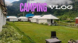 Camping Vlog || Rishikesh Camp || Camp Tour #vlog @Amansupriyavlog