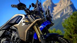 New 2025 Yamaha Ténéré 700 officially revealed: Everything You Need To Know!