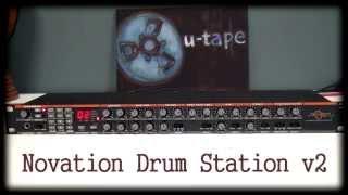 Novation Drum Station v2