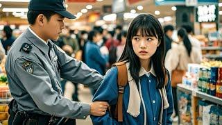 Young girl's falsely accused of stealing, but the next day she made that supermarket bankrupt!