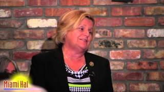 Miami's Community Newspapers Hosts Congresswoman Ileana Ros‑Lehtinen