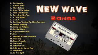 New Wave ️New Wave Songs ️Disco New Wave 80s 90s Songs