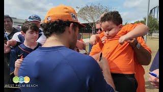 Spring Training Returns to CACTI Park of the Palm Beaches in WPB