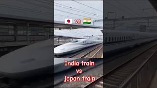 indian train vs japan train vs