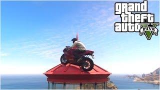 GTA 5 Stunt Montage | Nomad Union - V