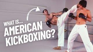 What is American Kickboxing? | A Beginners Guide