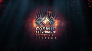 Cosmic Convergence  |  2022-2023 Promo