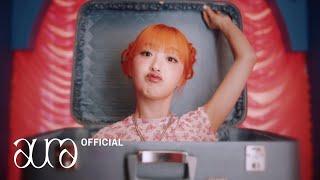 ADORA(아도라) 'Trouble? TRAVEL!' Official Music Video