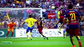 Luis Suarez ● Goals & Assists ● 2015/16 HD - Soccerhihi 100