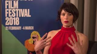 GFF18: Gemma Arterton on Glasgow Film Festival