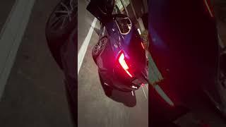 g20 330i awe track exhaust. Cold start