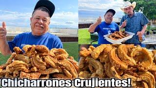 Como Hacer Los Mejores Chicharrones Desde Denver Colorado!